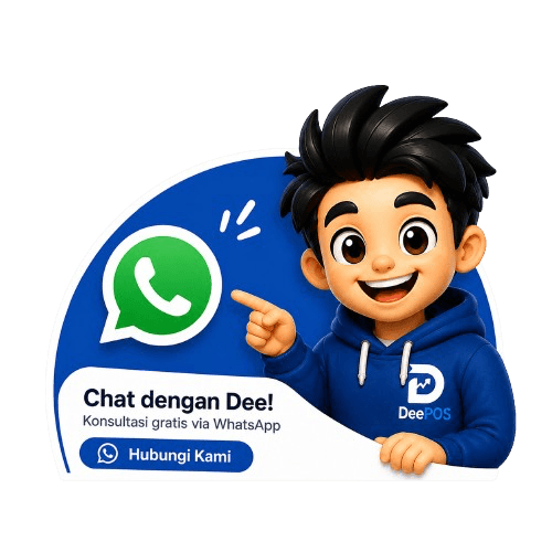 Chat dengan Dee! Konsultasi gratis via WhatsApp